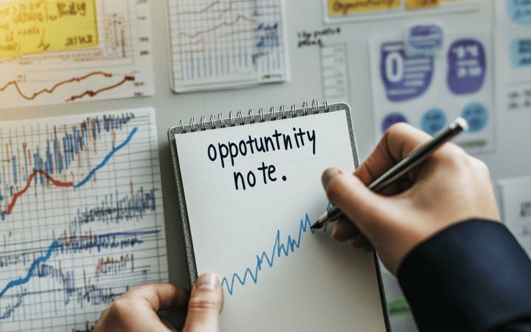 Qu'est-ce qu'une note d'opportunité ?