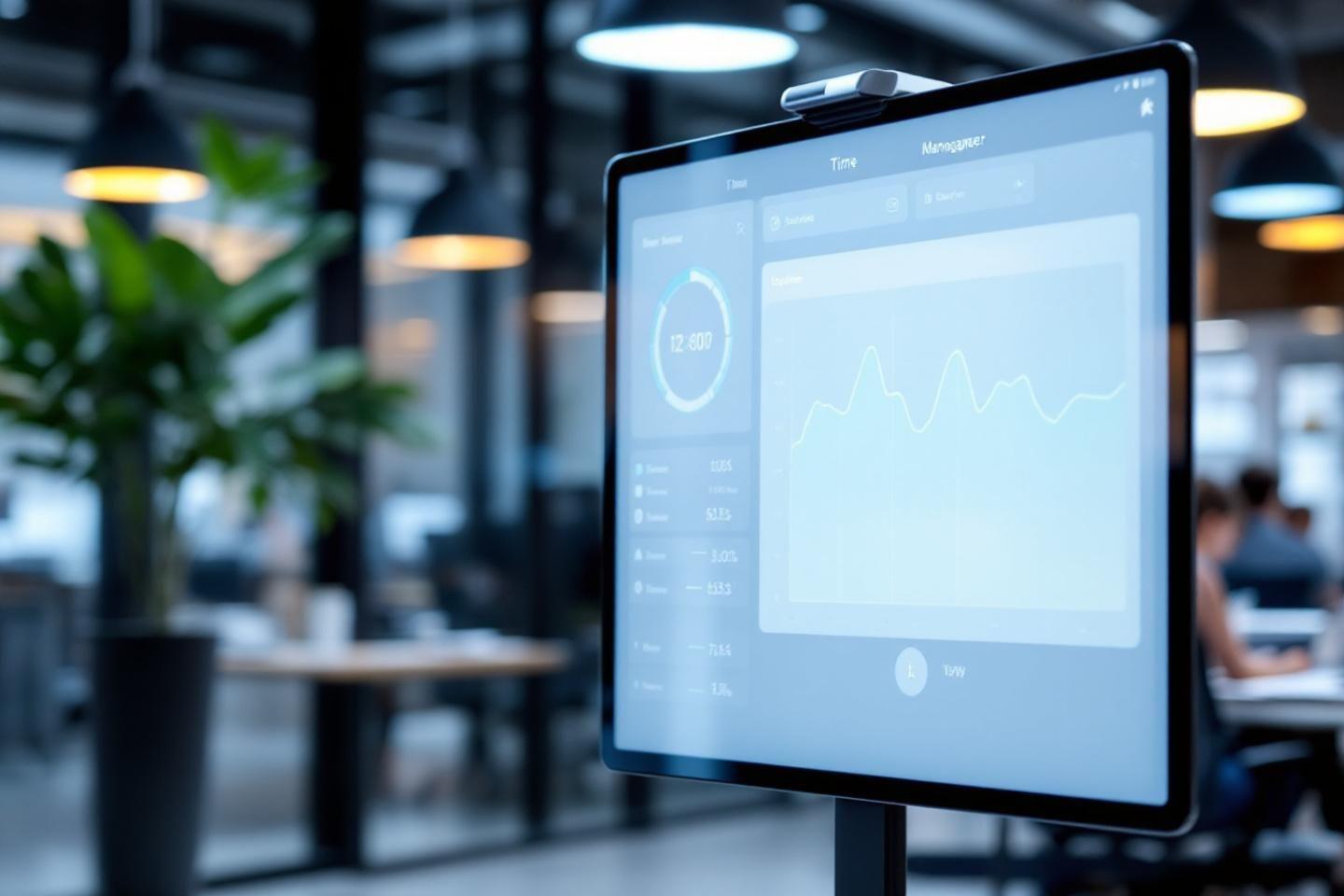 Agile timer : outils Scrum professionnels pour gérer le temps de vos projets avec efficacité