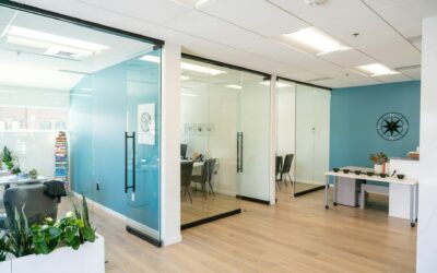 Agencement bureau, productivité et bien-être pour les salariés