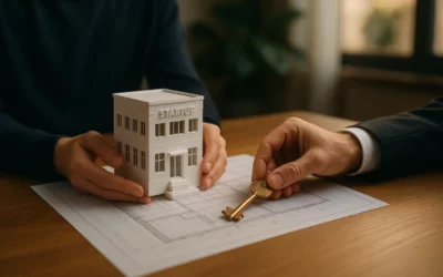 Création d’entreprise : pourquoi consulter un notaire dès les premières étapes ?