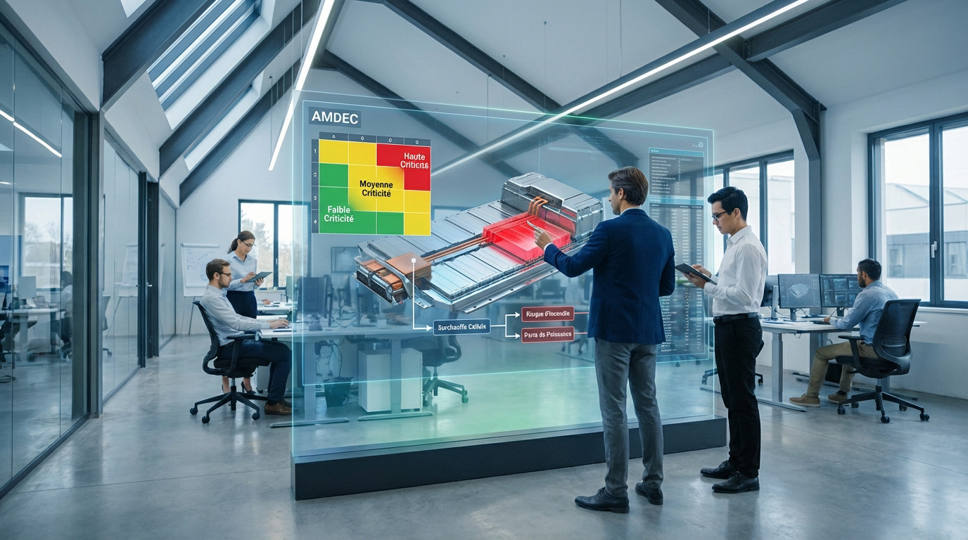 AMDEC : comment analyser et réduire les risques dès la phase de ...