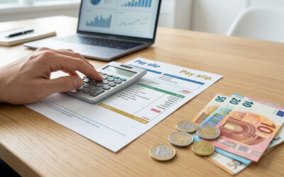 Comment calculer un salaire en intérim ?