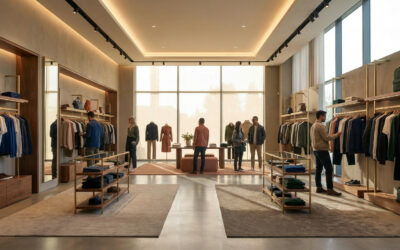 Expérience client : pourquoi le design de votre boutique est devenu stratégique ?