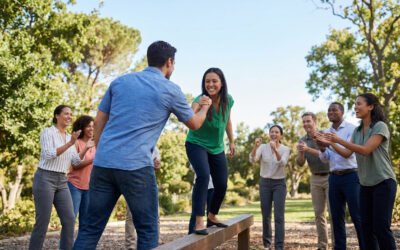 Le dépassement de soi en entreprise : comment un séminaire de team building peut renforcer la résilience des équipes